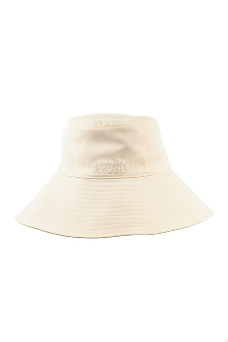 Levi's Palarie bucket reversibila cu logo - Pled.ro