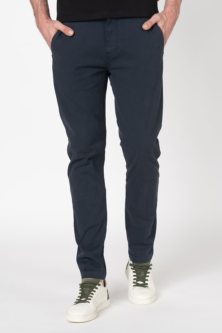 Levi's Pantaloni chino slim fit cu croiala conica - Pled.ro