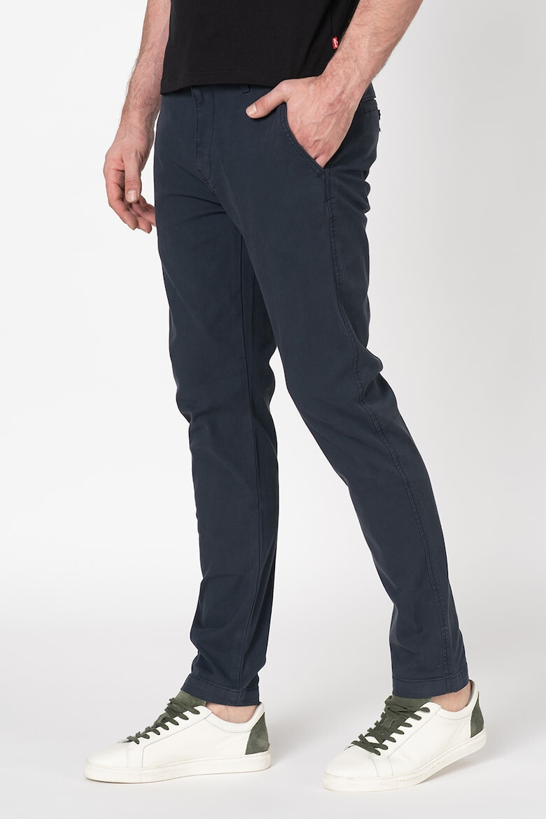 Levi's Pantaloni chino slim fit cu croiala conica - Pled.ro