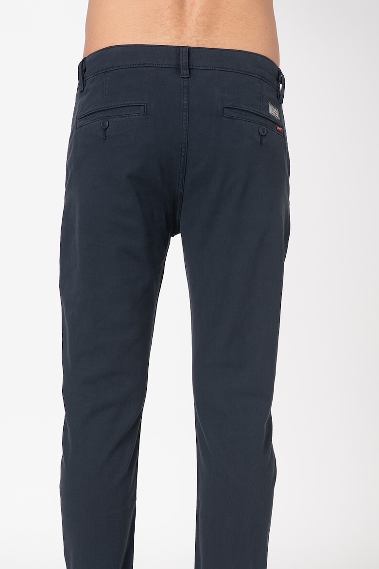 Levi's Pantaloni chino slim fit cu croiala conica - Pled.ro