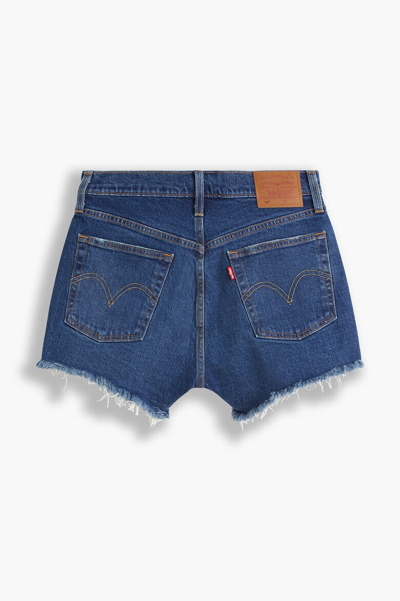 Levi's Blugi scurti cu talie inalta 501® - Pled.ro