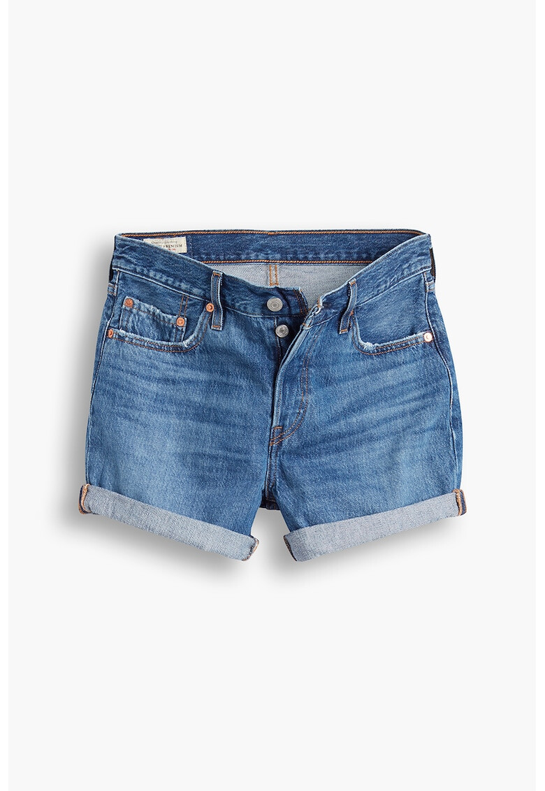 Levi's Pantaloni scurti din denim 501® - Pled.ro