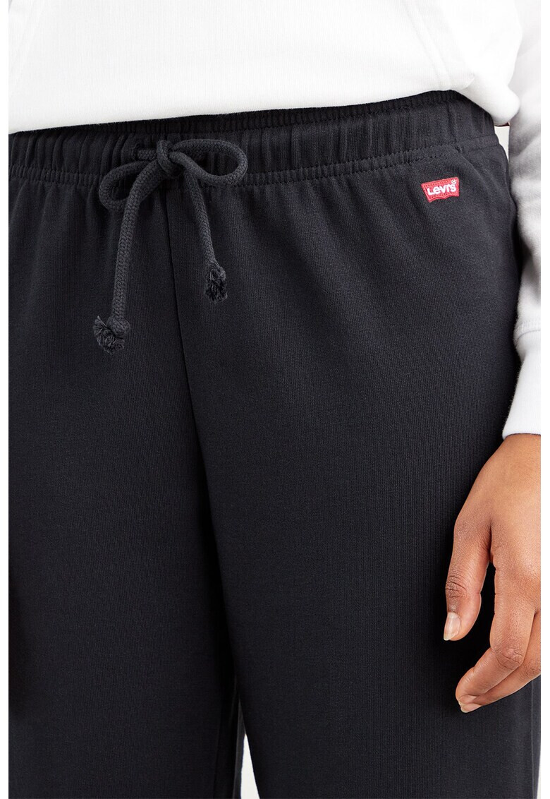 Levi's Pantaloni sport cu snur de ajustare si logo - Pled.ro