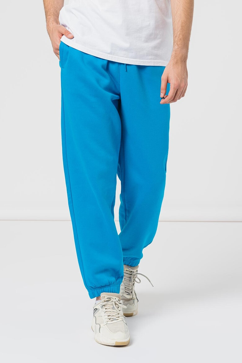 Levi's Pantaloni sport relaxed fit cu snur in talie - Pled.ro