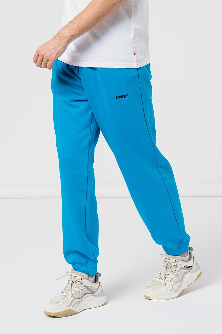 Levi's Pantaloni sport relaxed fit cu snur in talie - Pled.ro