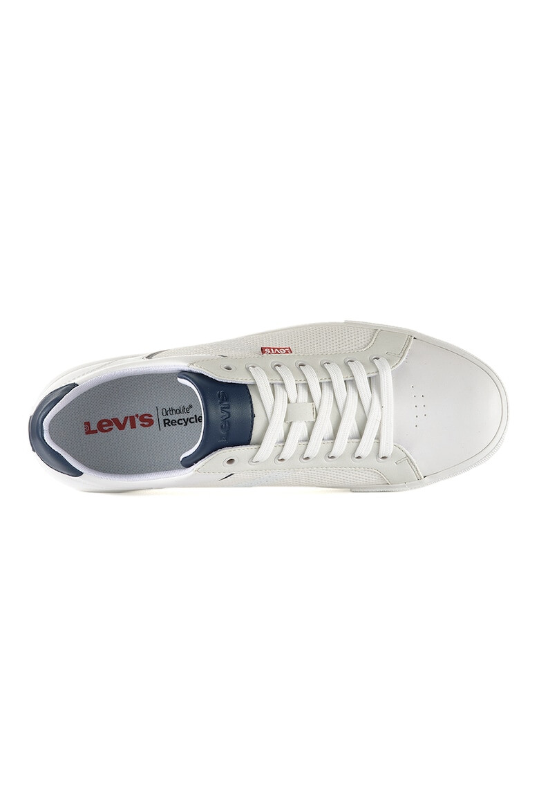 Levi's Pantofi sport cu garnituri de piele ecologica - Pled.ro