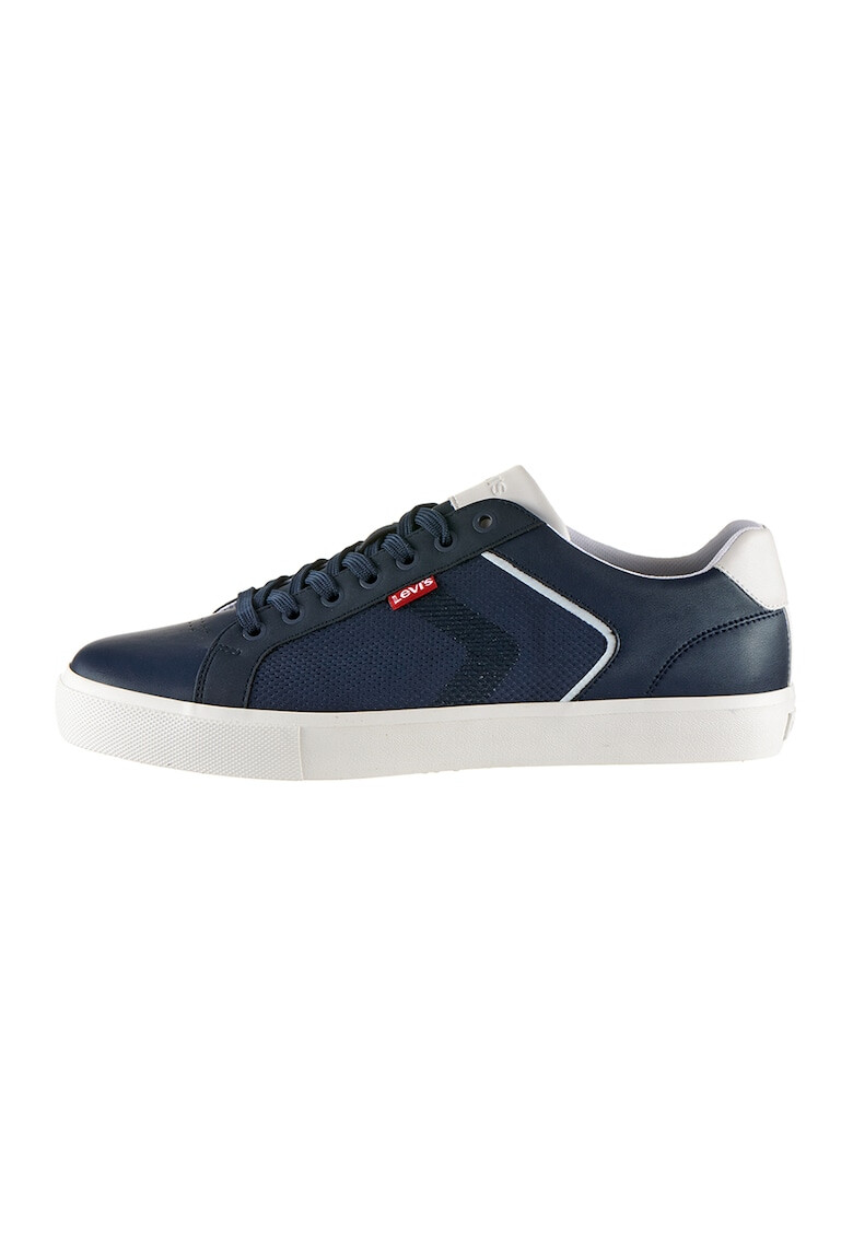 Levi's Pantofi sport cu garnituri de piele ecologica - Pled.ro