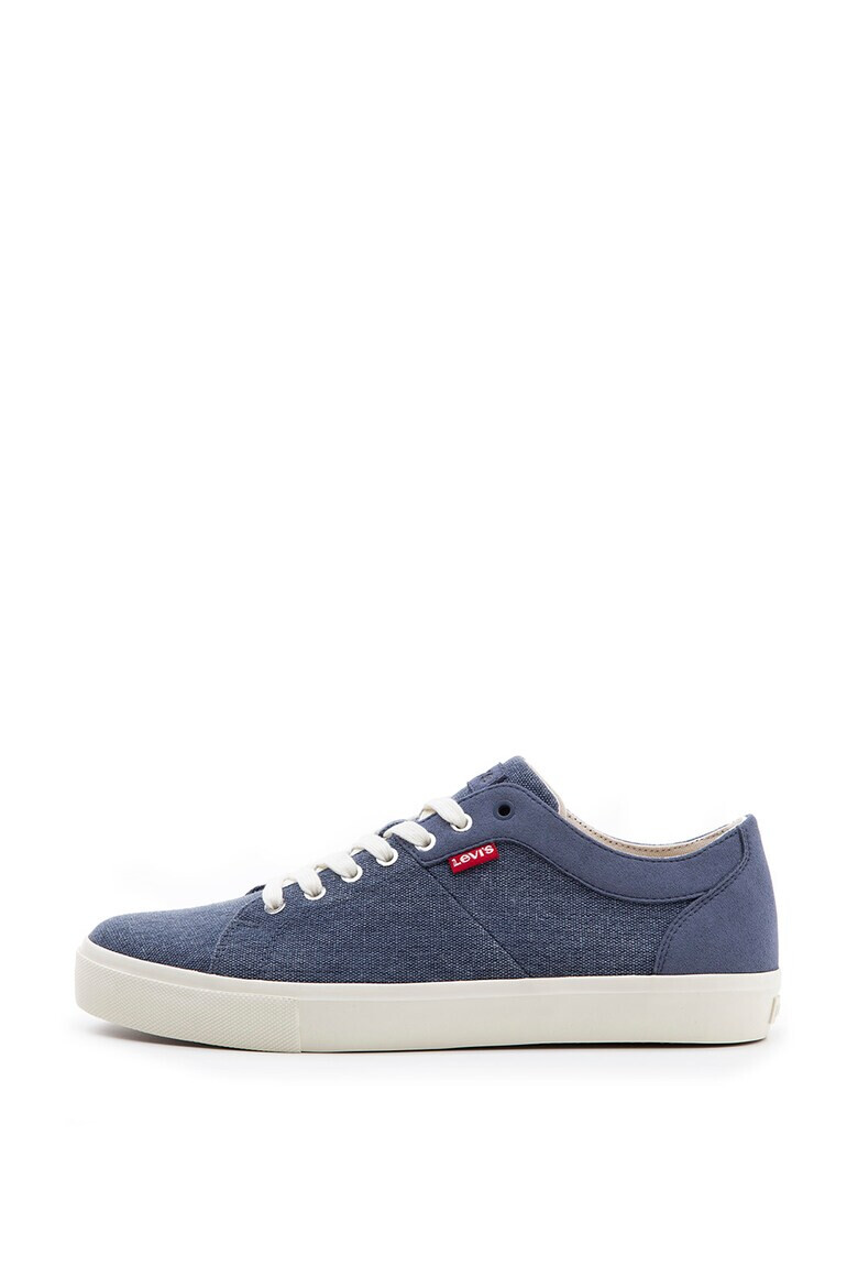 Levi's Pantofi sport de panza cu garnituri de piele intoarsa ecologica - Pled.ro