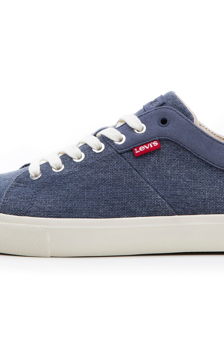 Levi's Pantofi sport de panza cu garnituri de piele intoarsa ecologica - Pled.ro