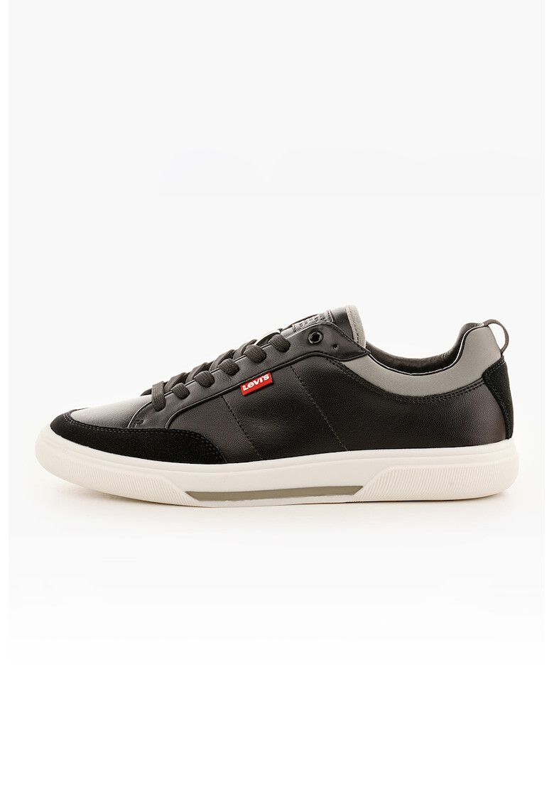 Levi's Pantofi sport de piele cu garnituri de piele intoarsa - Pled.ro