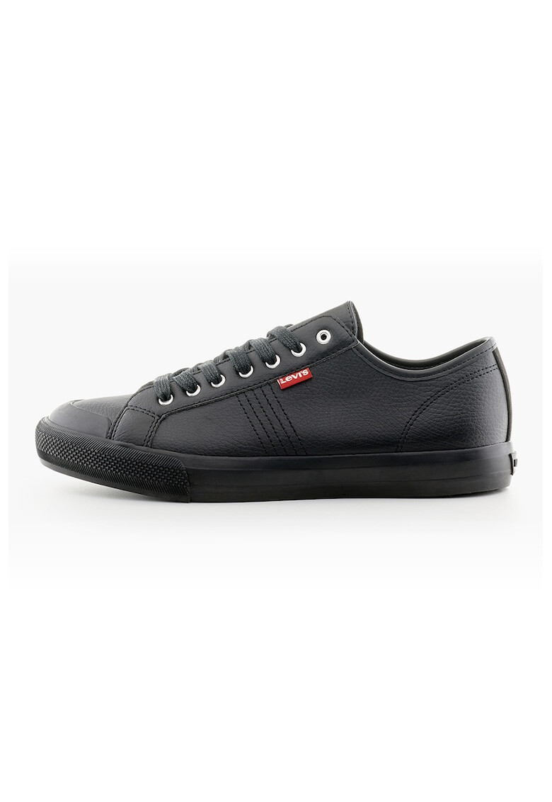 Levi's Pantofi sport de piele ecologica cu aspect texturat - Pled.ro