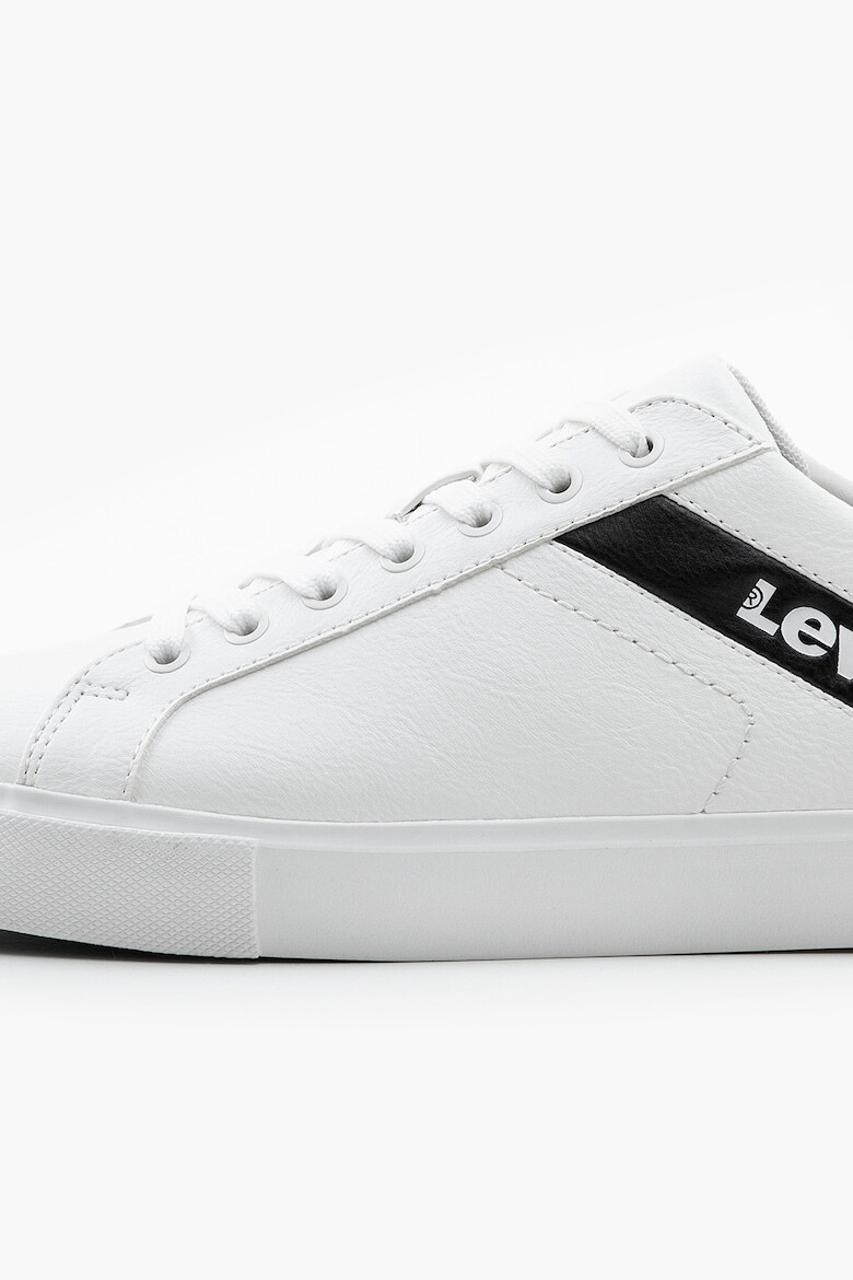 Levi's Pantofi sport de piele ecologica cu banda logo contrastante - Pled.ro