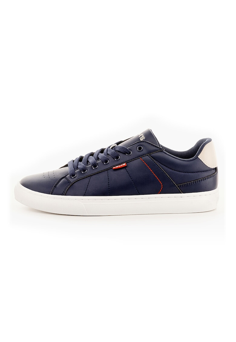 Levi's Pantofi sport de piele ecologica cu imprimeu logo - Pled.ro