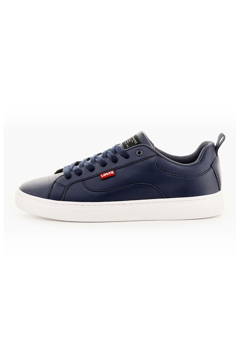 Levi's Pantofi sport de piele ecologica cu insertii de plasa - Pled.ro