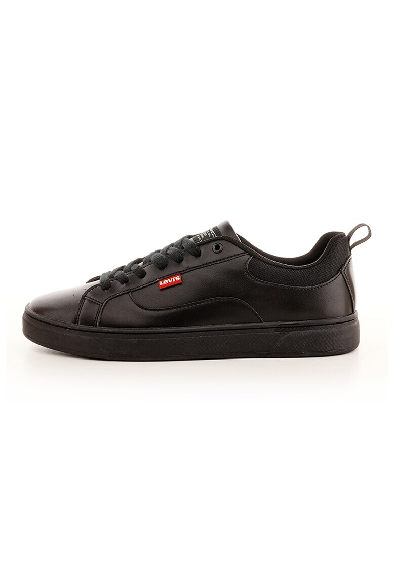 Levi's Pantofi sport de piele ecologica cu insertii de plasa - Pled.ro