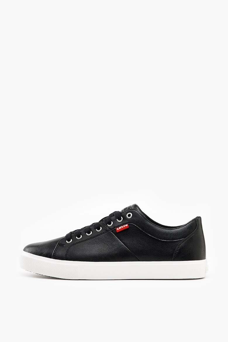 Levi's Pantofi sport de piele ecologica cu logo - Pled.ro