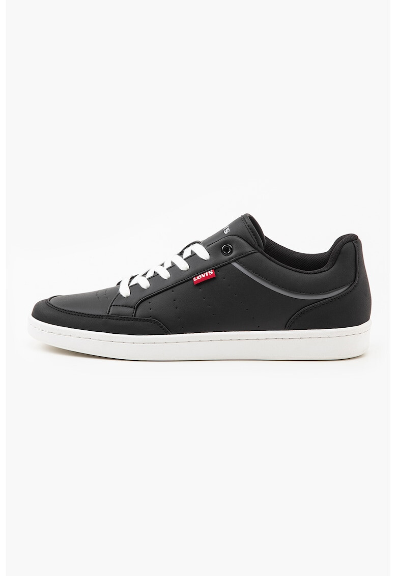 Levi's Pantofi sport de piele ecologica cu logo - Pled.ro