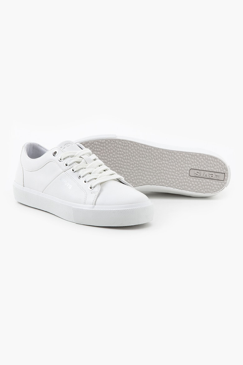 Levi's Pantofi sport de piele ecologica cu logo discret - Pled.ro