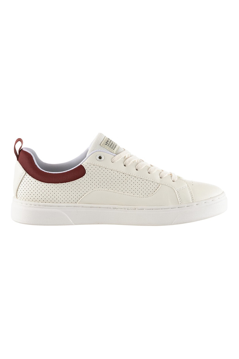 Levi's Pantofi sport de piele ecologica si material textil - Pled.ro