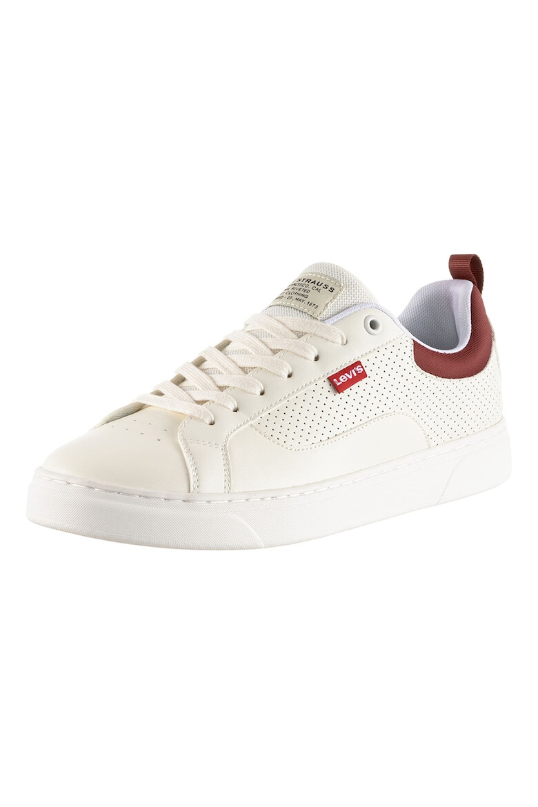 Levi's Pantofi sport de piele ecologica si material textil - Pled.ro