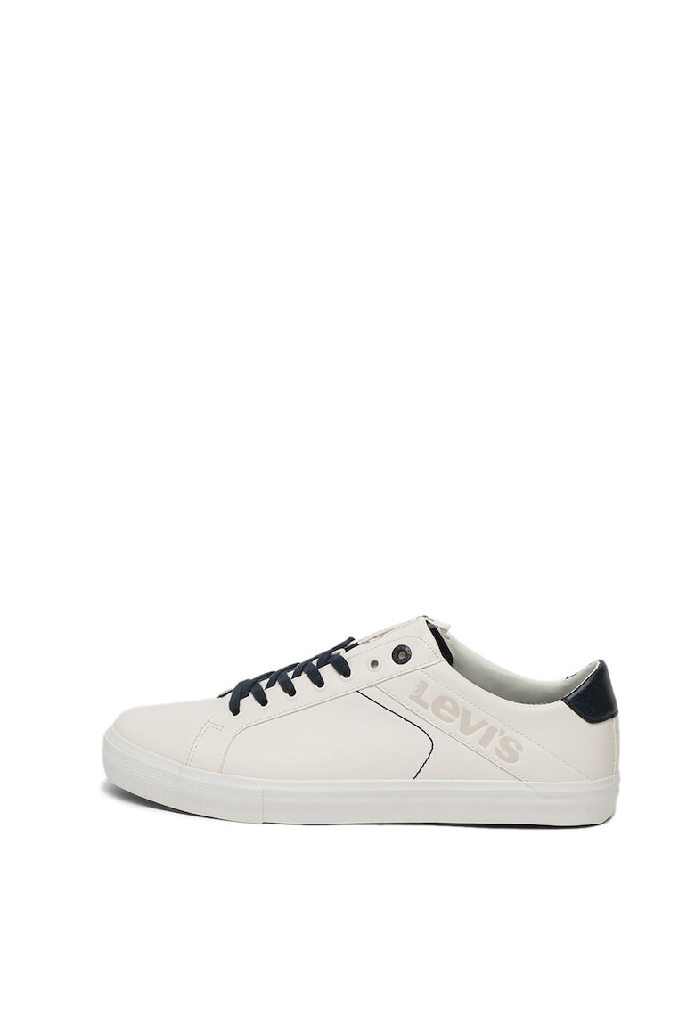 Levi's Pantofi sport de piele ecologica Woodward - Pled.ro