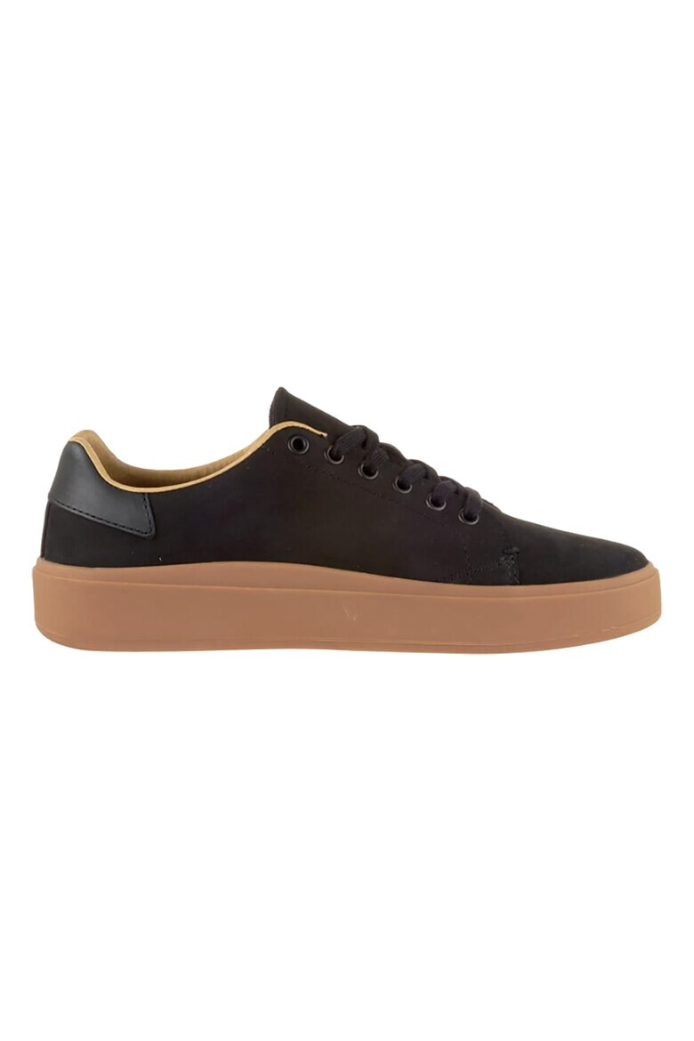 Levi's Pantofi sport de piele nabuc cu detaliu contrastant - Pled.ro