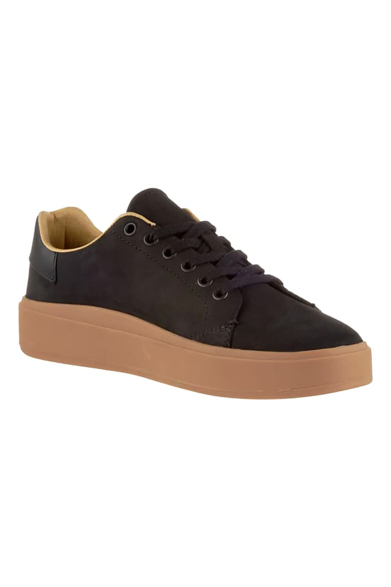 Levi's Pantofi sport de piele nabuc cu detaliu contrastant - Pled.ro