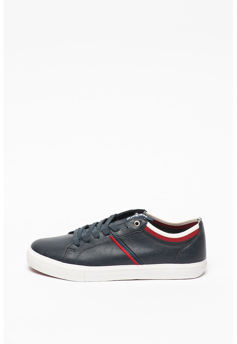 Levi's Pantofi sport din piele ecologica cu accente contrastante Woodward College - Pled.ro