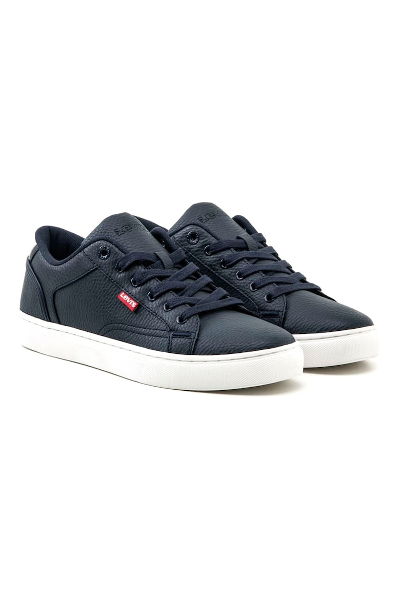 Levi's Pantofi sport din piele ecologica cu aspect texturat - Pled.ro