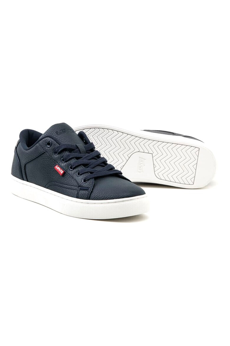 Levi's Pantofi sport din piele ecologica cu aspect texturat - Pled.ro