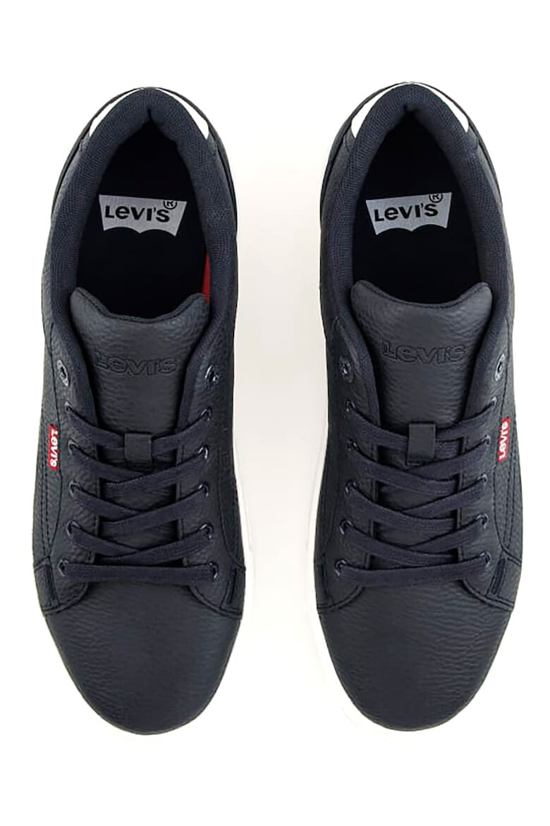 Levi's Pantofi sport din piele ecologica cu aspect texturat - Pled.ro