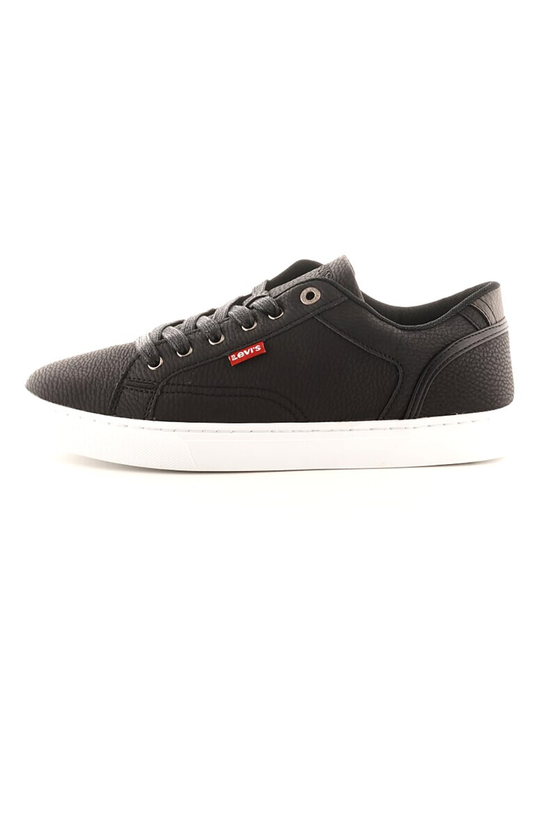 Levi's Pantofi sport din piele ecologica cu aspect texturat - Pled.ro