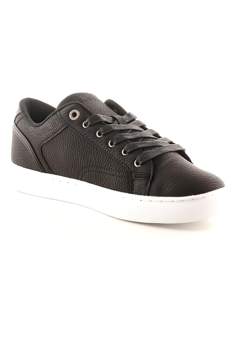 Levi's Pantofi sport din piele ecologica cu aspect texturat - Pled.ro