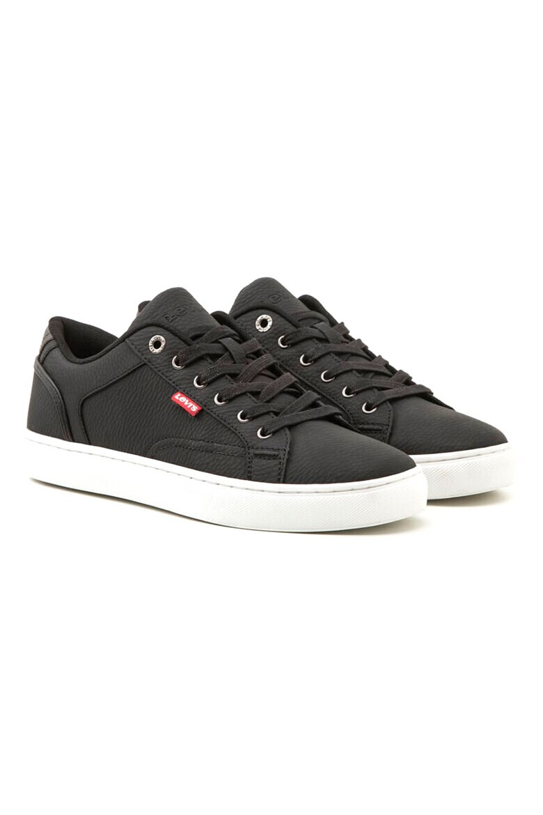 Levi's Pantofi sport din piele ecologica cu aspect texturat - Pled.ro