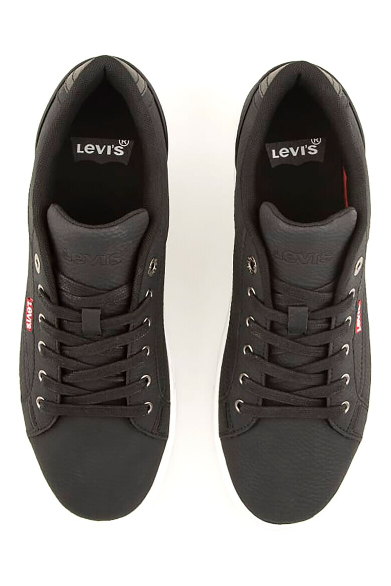 Levi's Pantofi sport din piele ecologica cu aspect texturat - Pled.ro