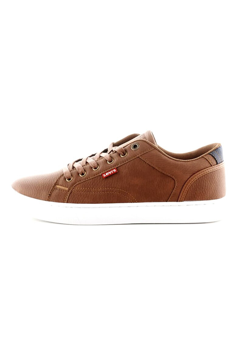 Levi's Pantofi sport din piele ecologica cu aspect texturat - Pled.ro