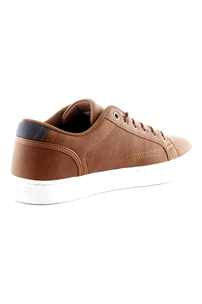 Levi's Pantofi sport din piele ecologica cu aspect texturat - Pled.ro