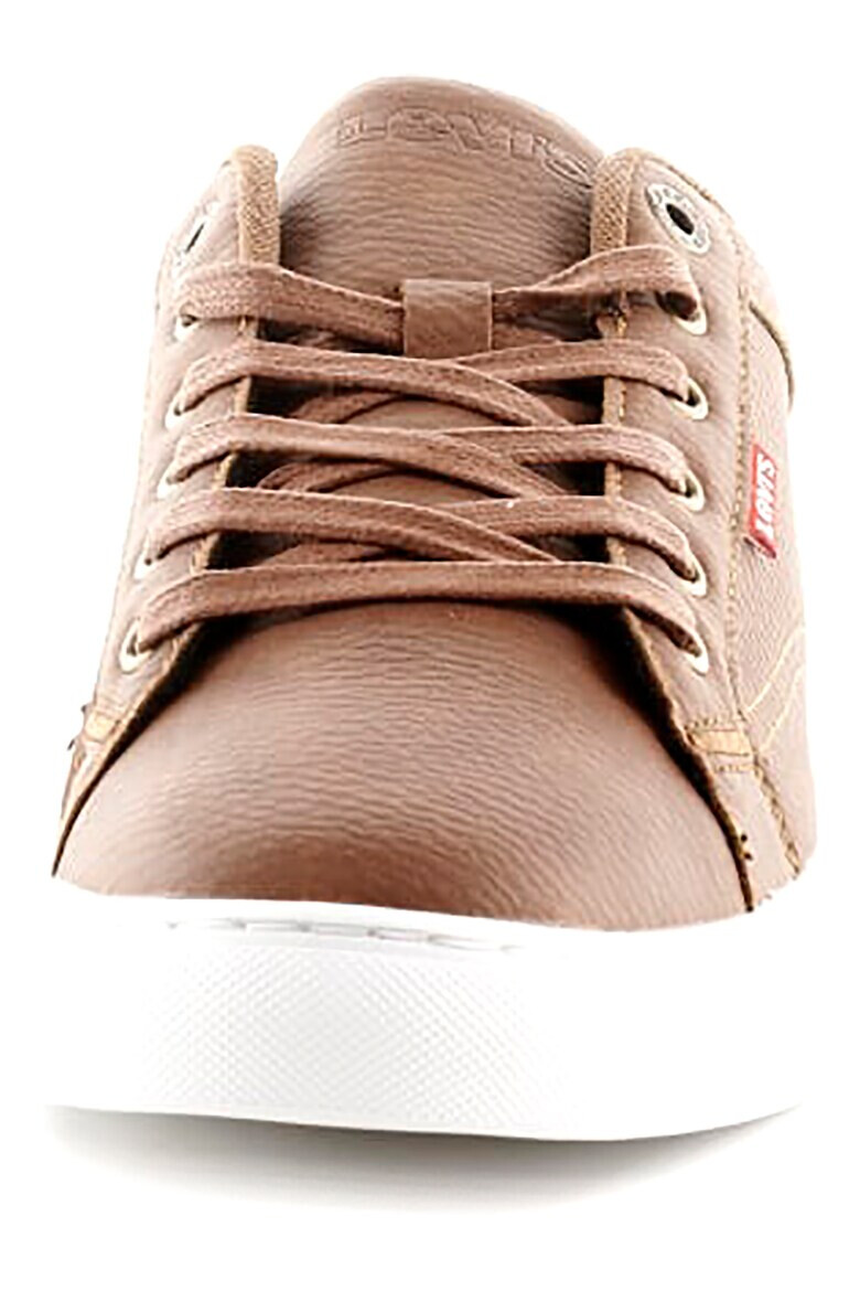 Levi's Pantofi sport din piele ecologica cu aspect texturat - Pled.ro