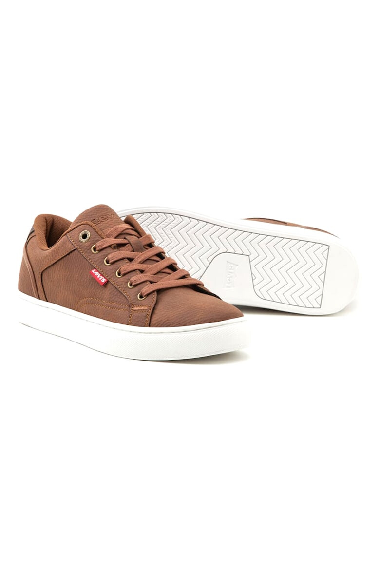 Levi's Pantofi sport din piele ecologica cu aspect texturat - Pled.ro