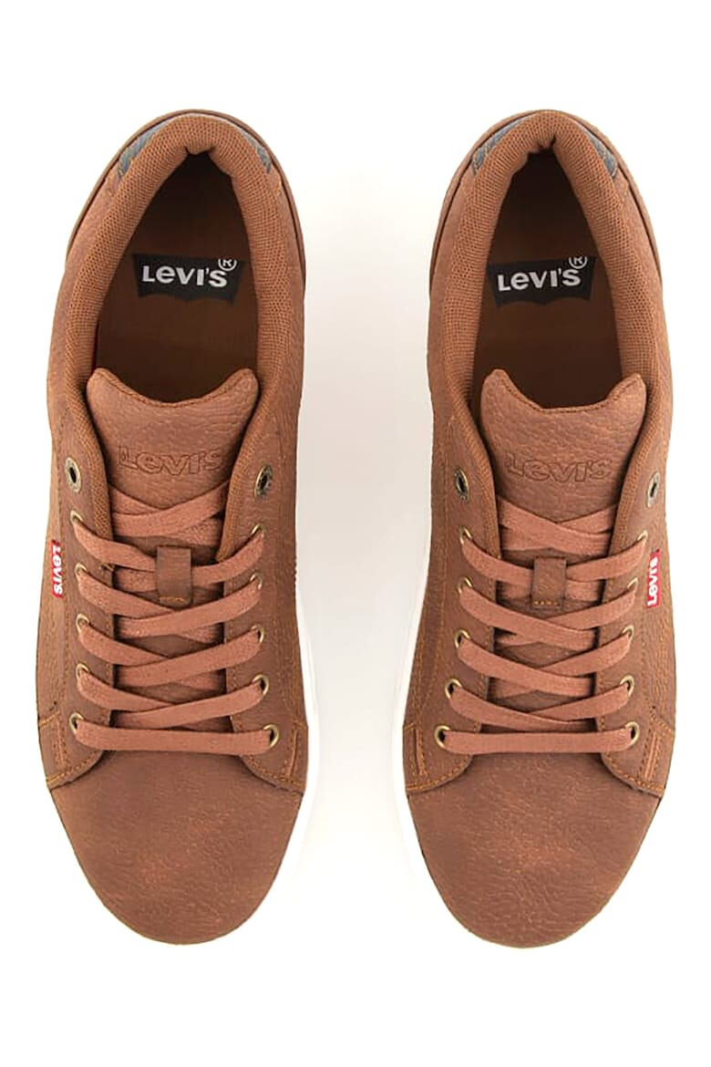 Levi's Pantofi sport din piele ecologica cu aspect texturat - Pled.ro