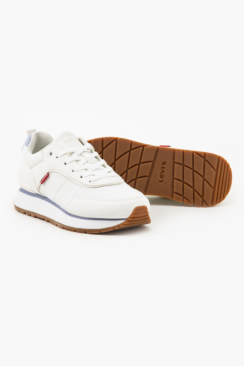 Levi's Pantofi sport low-top cu garnituri de piele ecologica - Pled.ro