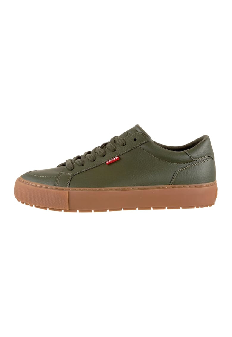 Levi's Pantofi sport low-top de piele ecologica - Pled.ro