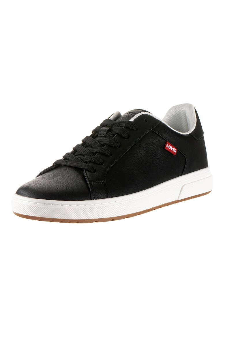 Levi's Pantofi sport low-top de piele ecologica cu aplicatie logo discreta - Pled.ro