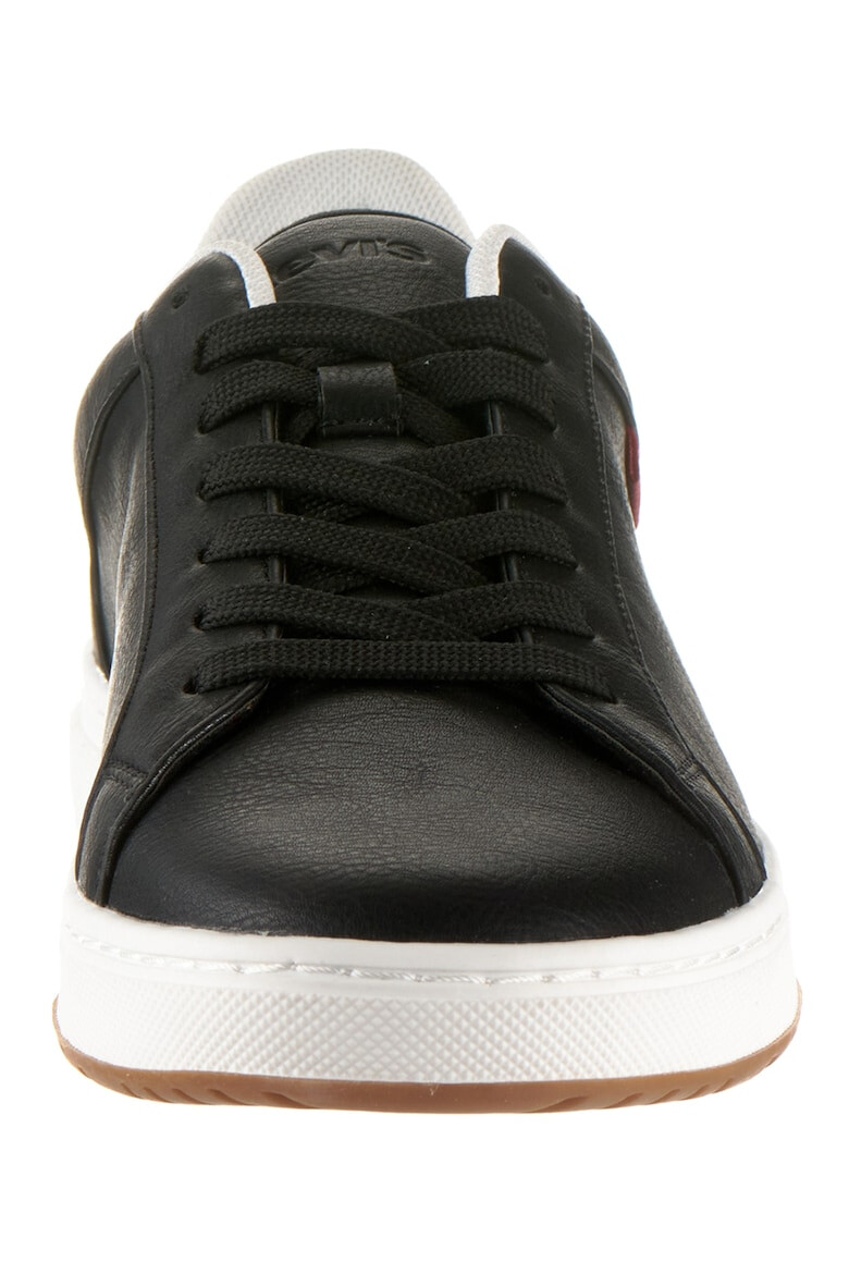 Levi's Pantofi sport low-top de piele ecologica cu aplicatie logo discreta - Pled.ro