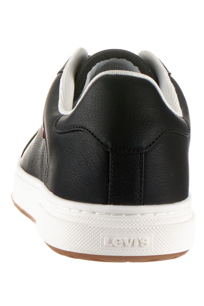 Levi's Pantofi sport low-top de piele ecologica cu aplicatie logo discreta - Pled.ro