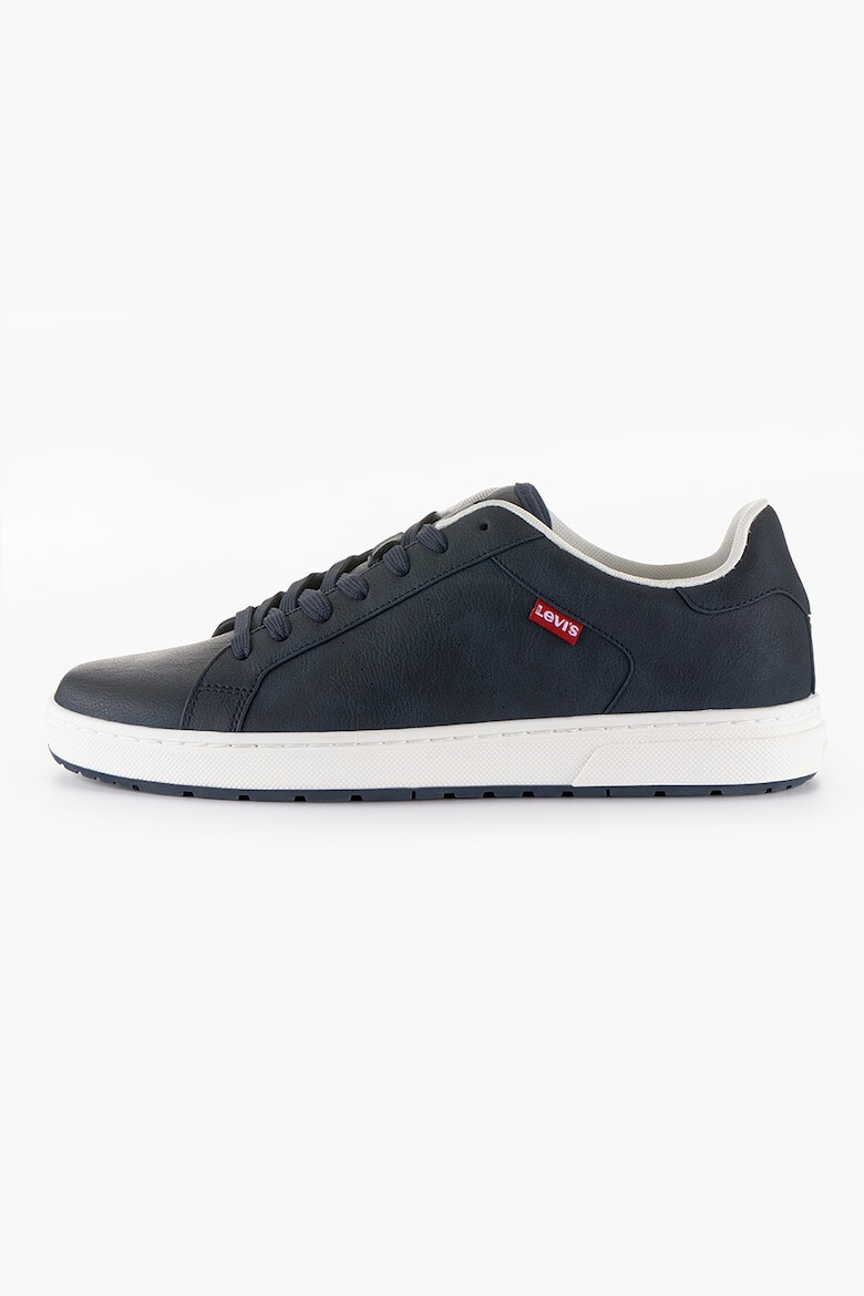 Levi's Pantofi sport low-top de piele ecologica cu aplicatie logo discreta - Pled.ro