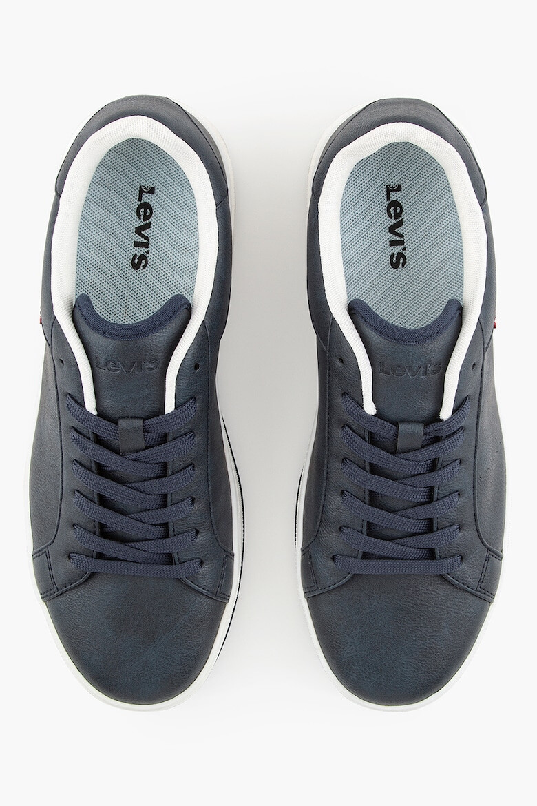 Levi's Pantofi sport low-top de piele ecologica cu aplicatie logo discreta - Pled.ro