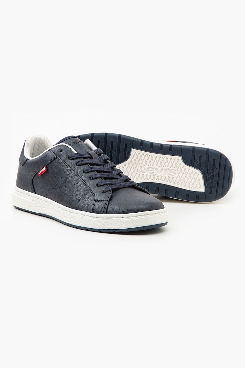 Levi's Pantofi sport low-top de piele ecologica cu aplicatie logo discreta - Pled.ro