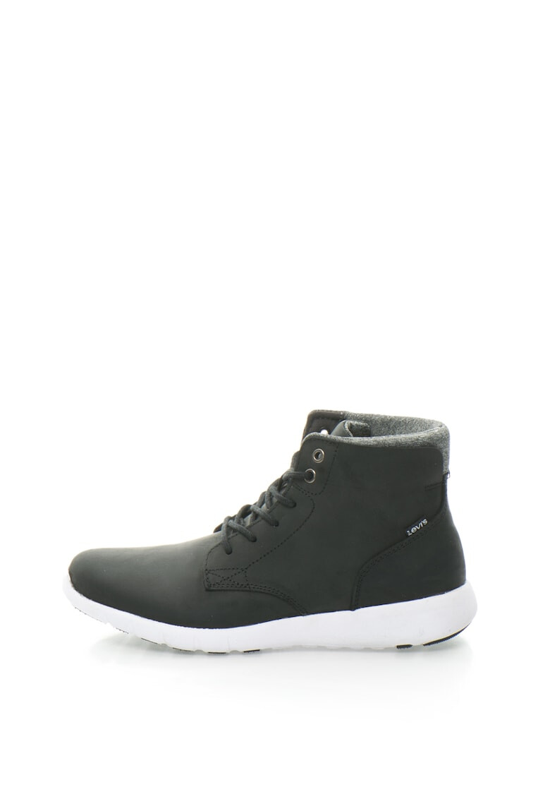 Levi's Pantofi sport mid-high de piele - Pled.ro