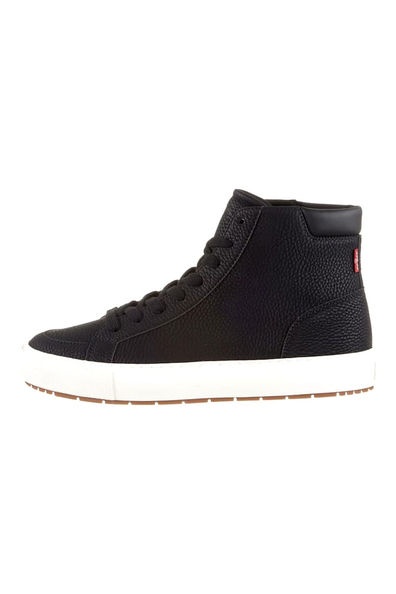 Levi's Pantofi sport mid-high de piele ecologica - Pled.ro